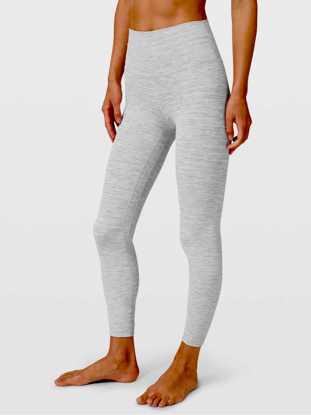 Lululemon Align Pant II 25” - Wee Are From Space Nimbus Battleship - size 6